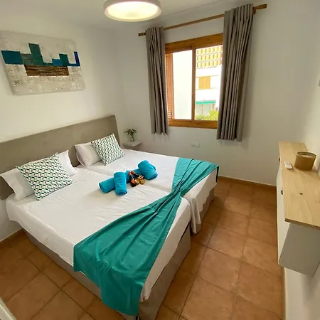 Rt-Las Brisas Playa del Inglés Exterior foto