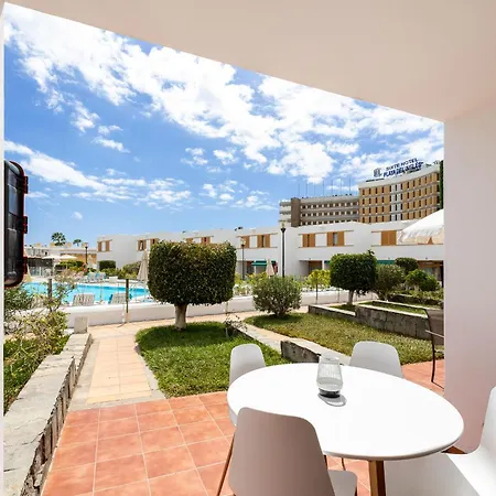 Rt-Las Brisas Playa del Inglés Exterior foto