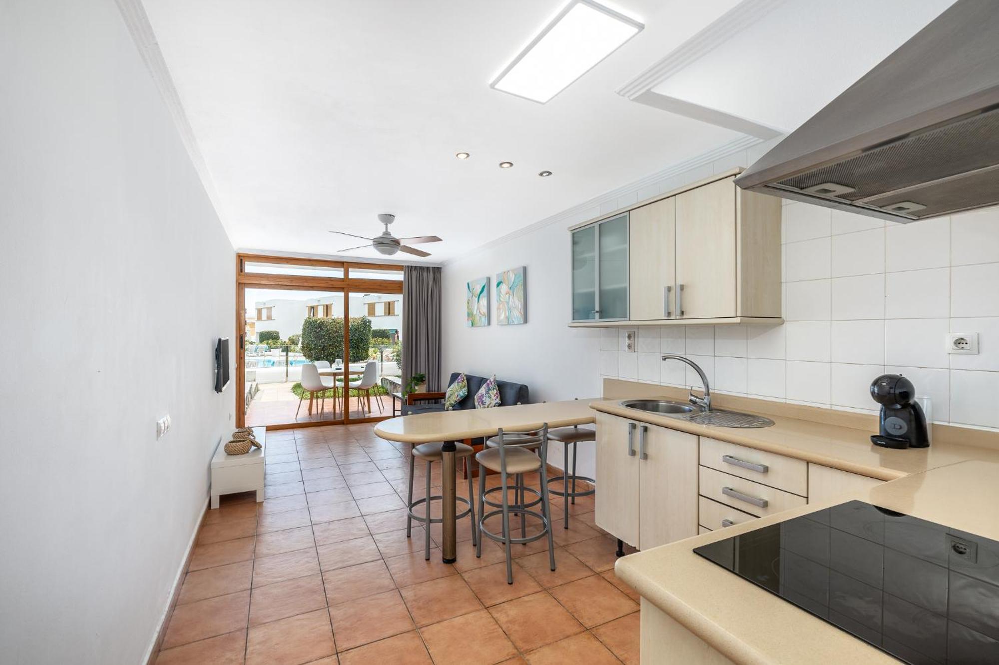 Appartement Rt-las Brisas *