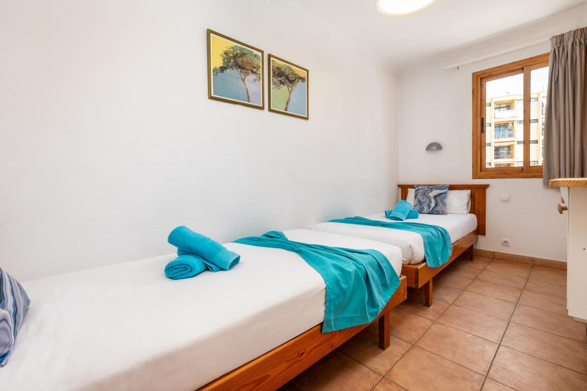 Apartment Rt-las Brisas